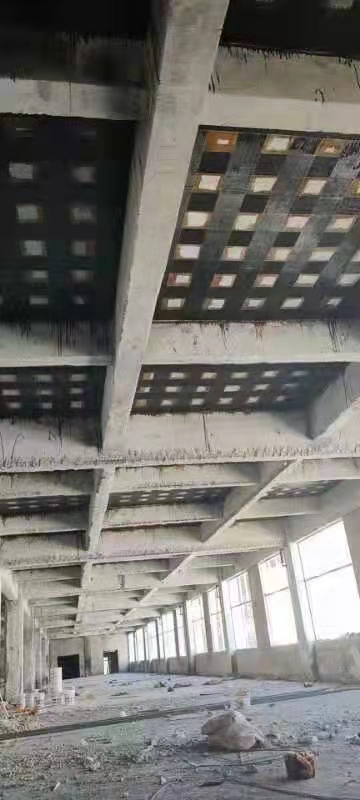 洋浦经济开发区楼板碳纤维布加固可以增加承重